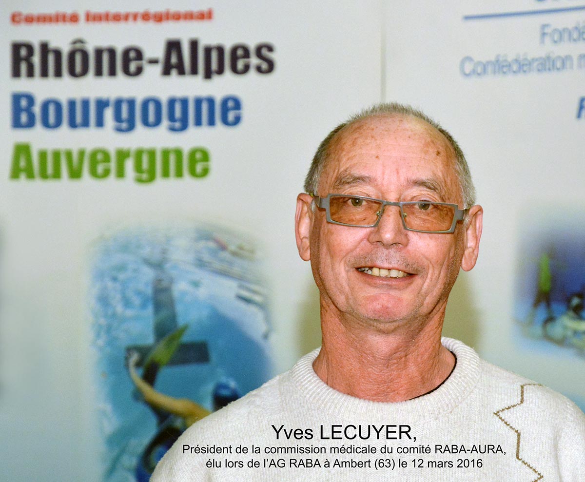 Yves LECUYER election
